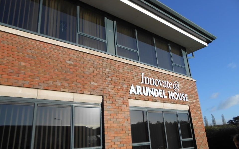 Arundel House Flexible Office Suites To Let Chorley (2)
